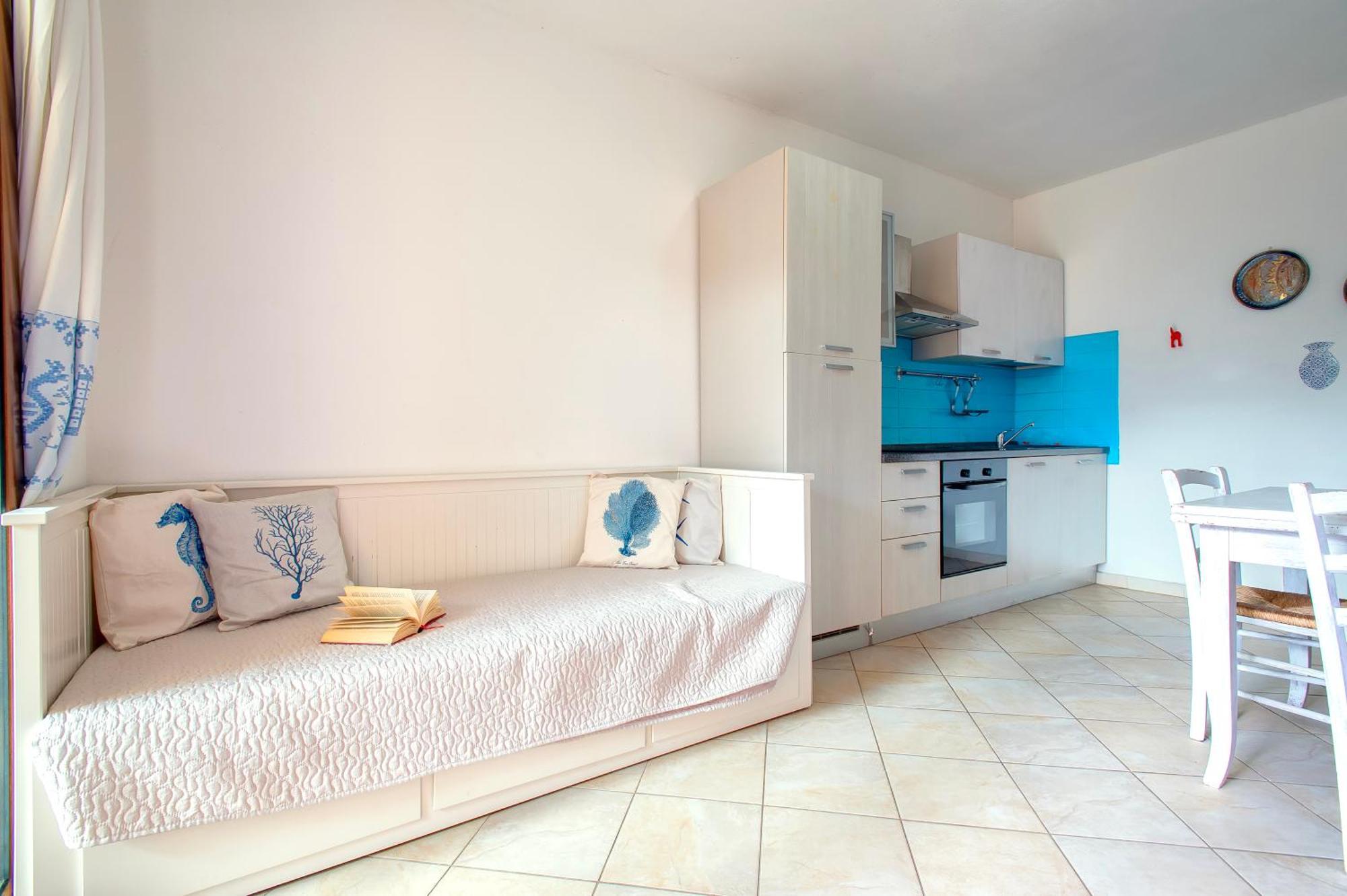 Villa Rosanna Isola Rossa Ngoại thất bức ảnh