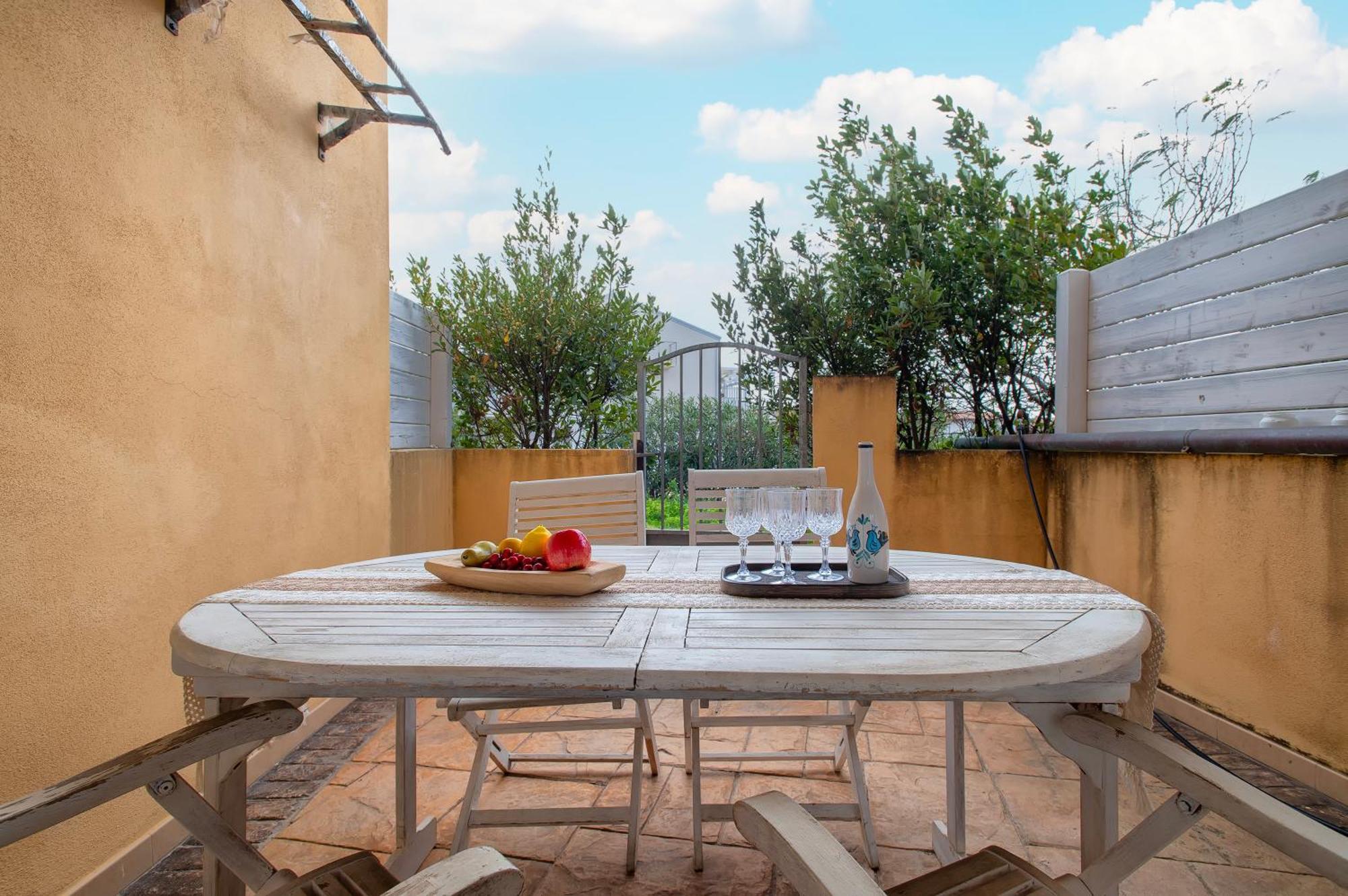 Villa Rosanna Isola Rossa Ngoại thất bức ảnh