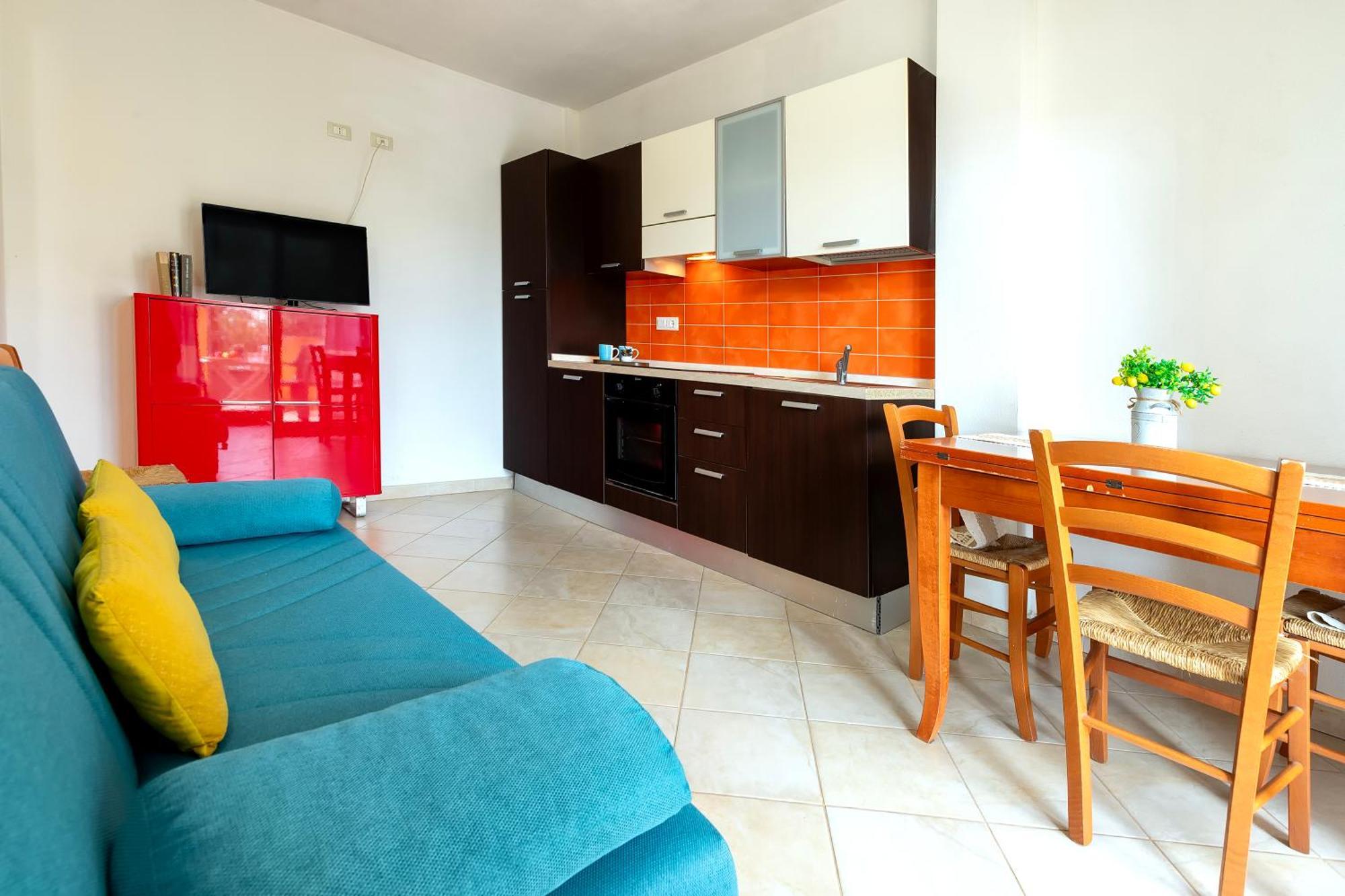 Villa Rosanna Isola Rossa Ngoại thất bức ảnh
