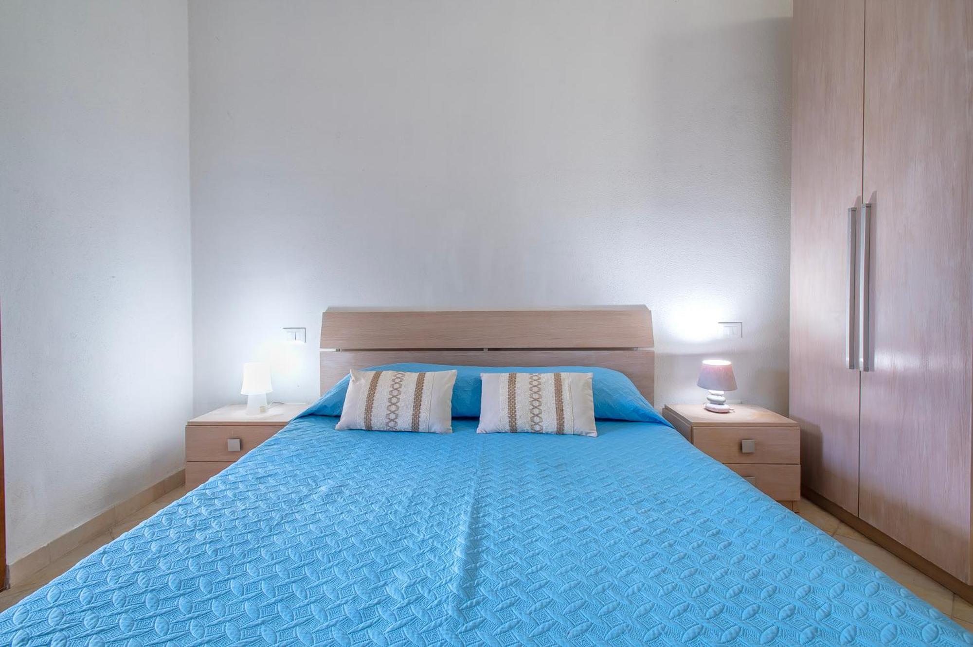 Villa Rosanna Isola Rossa Ngoại thất bức ảnh