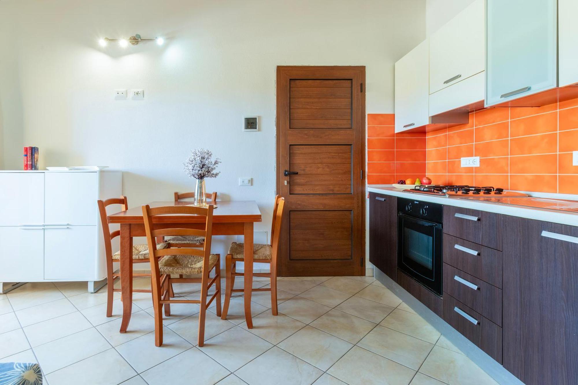 Villa Rosanna Isola Rossa Ngoại thất bức ảnh