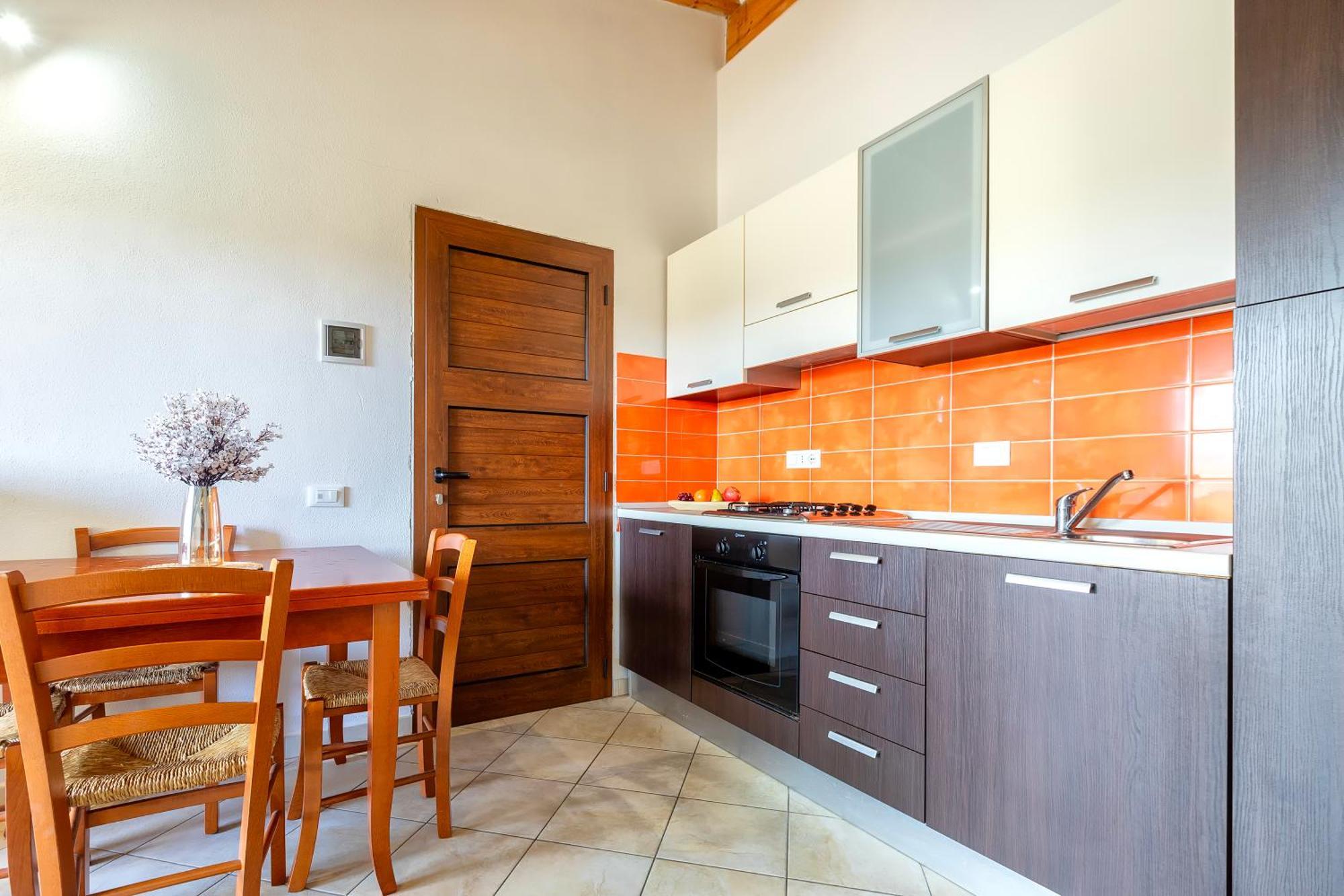Villa Rosanna Isola Rossa Ngoại thất bức ảnh