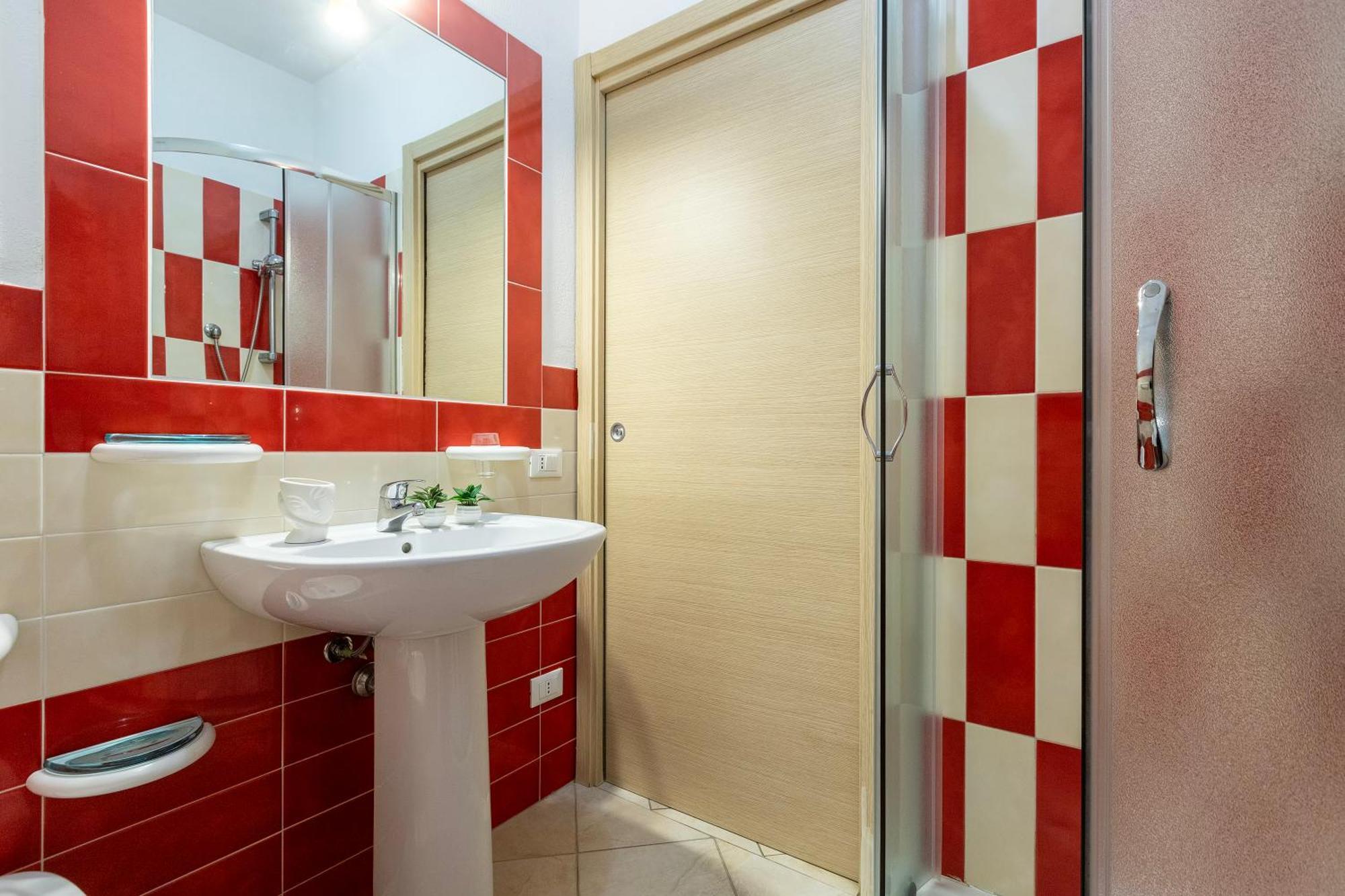 Villa Rosanna Isola Rossa Ngoại thất bức ảnh